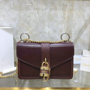 商品名称：クロエ CHLOE DDB-CLE1206QJH 2020年最新入荷 ABY チェーンウォレット 斜め掛け ショルダーバッグ レディースかばん カーフレザー