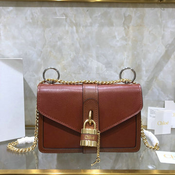 クロエ CHLOE DDB-CLE1206QKF  2020年最新入荷 ABY チェーンウォレット 斜め掛け ショルダーバッグ レディースかばん カーフレザー