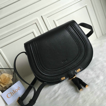 クロエ CHLOE DDB-CLE2019BK  2020年最新入荷 MARCI スモール 斜め掛け ショルダーバッグ レディースかばん カーフレザー