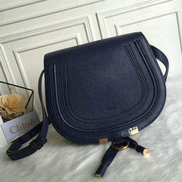 クロエ CHLOE  DDB-CLE2019SL 2020年最新入荷 MARCI スモール 斜め掛け ショルダーバッグ レディースかばん カーフレザー