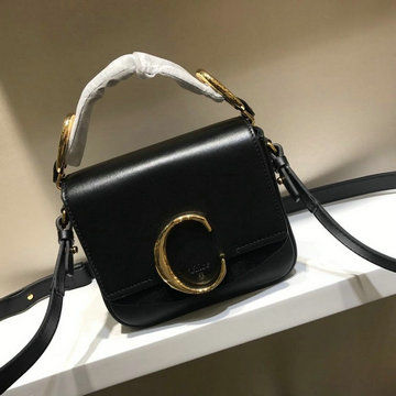 クロエ CHLOE DDB-CLE4026BK  2020年最新入荷 C ミニバッグ トップハンドルバッグ 2way 斜め掛け ショルダーバッグ レディースかばん カーフレザー