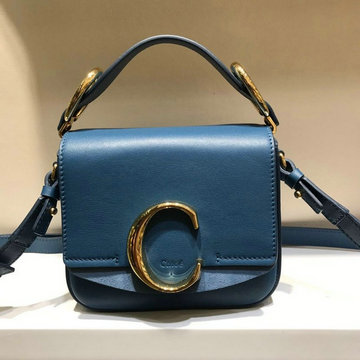 クロエ CHLOE DDB-CLE4026LS 2020年最新入荷 C ミニバッグ トップハンドルバッグ 2way 斜め掛け ショルダーバッグ レディースかばん カーフレザー