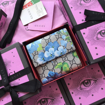 商品名称：グッチ GUCCI  057-GG410060Y 2020年最新入荷 二つ折り短財布 カードケース 札入れ キャンパス