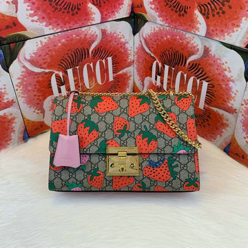 グッチ GUCCI 057-GG409486 2020年最新入荷 斜め掛け ショルダーバッグ フラップバッグ レディースかばん キャンパス レザー