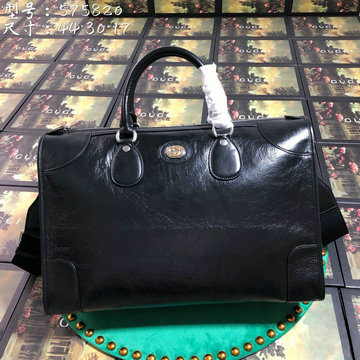 商品名称：グッチ GUCCI 057-GG575820  2020年最新入荷 ミディアム ダッフルバッグ トートバッグ ハンドバッグ ブリーフケース 2way ショルダーバッグ カーフレザー