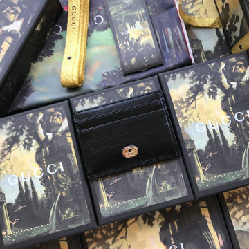 商品名称：グッチ GUCCI  057-GG581528 2020年最新入荷 カードケース 名刺入れ カーフレザー