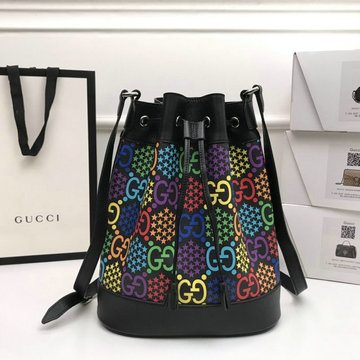 グッチ GUCCI 057-GG598149  2020年最新入荷 バゲットバッグ 斜め掛け ショルダーバッグ カーフレザー