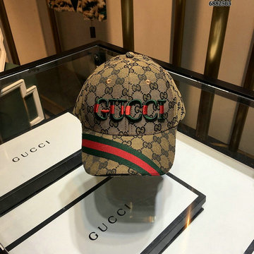 グッチ GUCCI 057-GG97130  2020年春夏最新入荷 帽子 ベースボールキャップ 男女兼用 ユニセックス