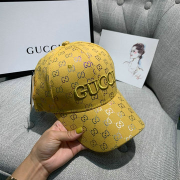 商品名称：グッチ GUCCI  057-GG97142 2020年春夏最新入荷 帽子 ベースボールキャップ 男女兼用 キャンパス