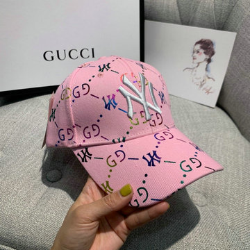 グッチ GUCCI 057-GG97144 2020年春夏最新入荷 帽子 ベースボールキャップ 男女兼用 キャンパス