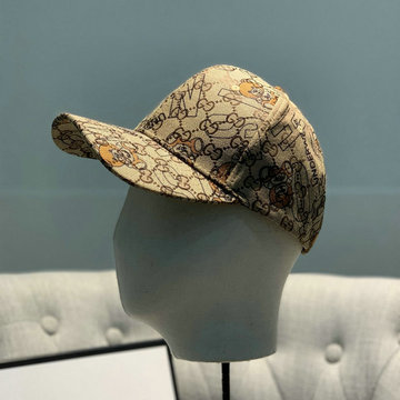 グッチ GUCCI  057-GG97145 2020年春夏最新入荷 帽子 ベースボールキャップ 男女兼用 ユニセックス キャンパス