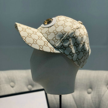 商品名称：グッチ GUCCI  057-GG97146 2020年春夏最新入荷 帽子 ベースボールキャップ 男女兼用 キャンパス