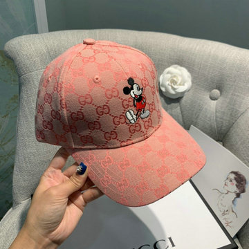 グッチ GUCCI  057-GG97149 2020年春夏最新入荷 帽子 ベースボールキャップ 男女兼用 キャンパス