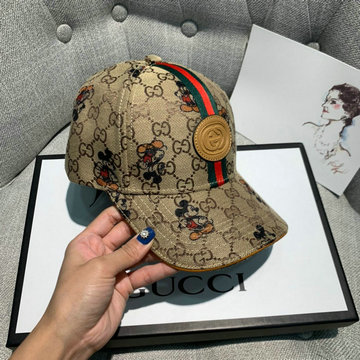 グッチ GUCCI  057-GG97131 2020年春夏最新入荷 帽子 ベースボールキャップ 男女兼用 ユニセックス