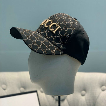 グッチ GUCCI 057-GG97157 2020年春夏最新入荷 帽子 ベースボールキャップ 男女兼用 ユニセックス キャンパス