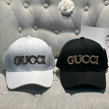 グッチ GUCCI  057-GG97158 2020年春夏最新入荷 帽子 ベースボールキャップ 男女兼用 ユニセックス キャンパス