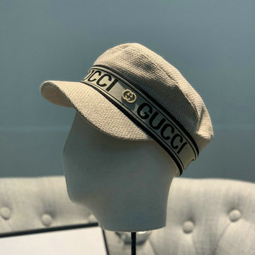 グッチ GUCCI 057-GG97173  2020年春夏最新入荷 帽子 ミリタリーキャップ カジュアルスタイル キャンパス
