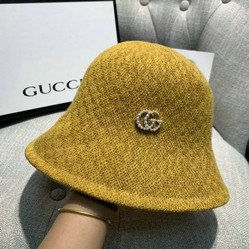 グッチ GUCCI 057-GG97176  2020年春夏最新入荷 帽子 フェドラハット サンハット ワイドスリムハット カジュアルスタイル キャンパス