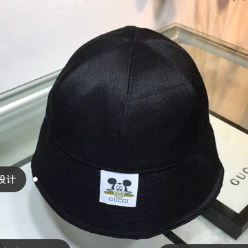 グッチ GUCCI 057-GG97177 2020年春夏最新入荷 帽子 フェドラハット サンハット ワイドスリムハット カジュアルスタイル キャンパス