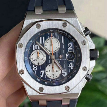 オーデマピゲ AUDEMARS PIGUET ZX-APT20003  2020年最新入荷 ウォッチ メンズ 腕時計 男性用 時計 ラバーベルト 機械式ムーブメント