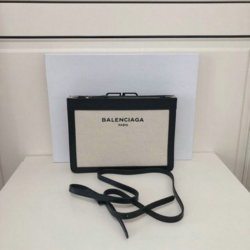 バレンシアガ BALENCIAGA  99-BA085332Z 2019年最新入荷 クラッチバッグ 手持ちかばん 斜め掛け ショルダーバッグ キャンパス