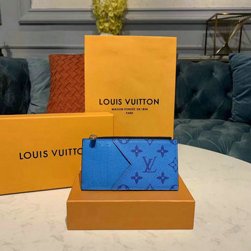 商品名称：ルイヴィトン LOUISVUITTON  057-M30271L 2020年最新入荷 コインカード ホルダー カードケース 小銭入れ ファスナー付き キャンパス