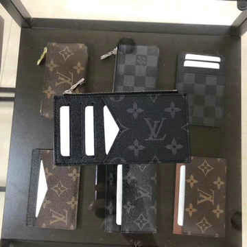 ルイヴィトン LOUISVUITTON  LFH-M30271 2020年最新入荷 コインカード ホルダー カードケース 小銭入れ ファスナー付き キャンパス