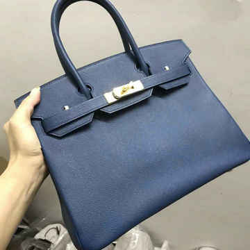 エルメス HERMES 063-HBK30SSL  2020年最新入荷 バーキン 30 トートバッグ ハンドバッグ レディースかばん ヴォーエプソン