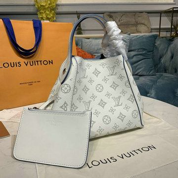 商品名称：ルイヴィトン LOUISVUITTON  057-M56199 2020年最新入荷 ヒナ PM トートバッグ 2way ショルダーバッグ マヒナ カーフレザー