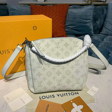 商品名称：ルイヴィトン LOUISVUITTON  057-M56391 2020年最新入荷 バビロン チェーン BB ショルダーバッグ ハンドバッグ マヒナレザー レディースかばん