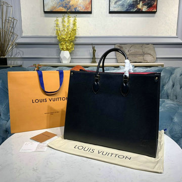 ルイヴィトン LOUISVUITTON 057-M56080  2020年最新入荷 オンザゴー GM ハンドバッグ トートバッグ ママバッグ ショッピングバッグ エピグレインレザー