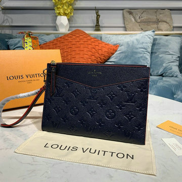 商品名称：ルイヴィトン LOUISVUITTON 057-M68706 2020年最新入荷 ポシェット メラニー MM 手持ちかばん クラッチバッグ セカンドバッグ モノグラム アンプラント レザー