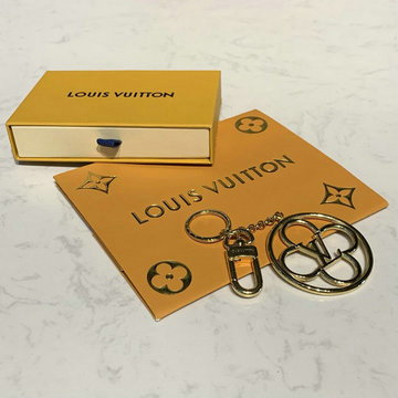 ルイヴィトン LOUISVUITTON 057-M69002  2020年最新入荷 ポルト クレ フラワー フィネス キーホルダー キーケース キーリング バッグチャーム