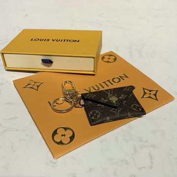 ルイヴィトン LOUISVUITTON 057-M69003 2020 年最新入荷 ポルト クレ キリガミ キーホルダー キーケース キーリング バッグチャーム