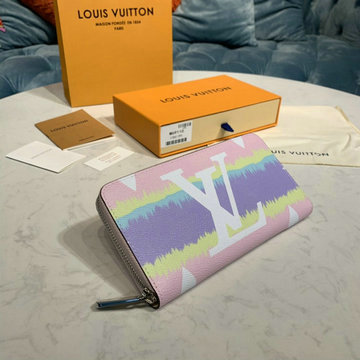商品名称：ルイヴィトン LOUISVUITTON 057-M69110 2020年最新入荷 LVエスカル ジッピー ウォレット ジッピーウォレット ファスナー長財布 ロングウォレット モノグラムキャンバス