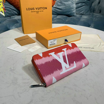 商品名称：ルイヴィトン LOUISVUITTON 057-M69110R  2020年最新入荷 LVエスカル ジッピー ウォレット ジッピーウォレット ファスナー長財布 ロングウォレット モノグラムキャンバス
