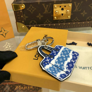 商品名称：ルイヴィトン LOUISVUITTON 057-M69292 2020年最新入荷 ポルト クレ イリュストレLVエスカル キーホルダー キーリング キーケース バッグチャーム