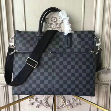 商品名称：ルイヴィトン LOUISVUITTON 057-N41564 2020年最新入荷 7 DW ブリーフケース トートバッグ 2way ショルダーバッグ ダミエグラフィット キャンパス ビジネスバッグ