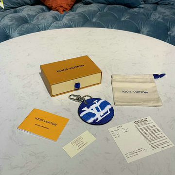 ルイヴィトン LOUISVUITTON  057-M69272 2020年最新入荷 ポルト クレ イリュストレLVエスカル キーホルダー キーリング キーケース バッグチャーム