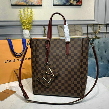 ルイヴィトン LOUISVUITTON 057-N60293 2020年最新入荷 ベルモント NV MM トートバッグ 2way ショルダーバッグ ハンドバッグ ダミエキャンパス