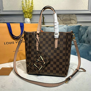 ルイヴィトン LOUISVUITTON 057-N60297  2020年最新入荷 ベルモント NV BB トートバッグ 2way ショルダーバッグ ハンドバッグ ダミエキャンパス