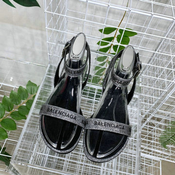 商品名称：バレンシアガ BALENCIAGA 26-AJ20006  2020年夏最新入荷 アンクルストラップ サマーサンダル フラットシューズ ミュール サンダル 夏 レディースシューズ 靴