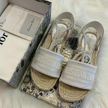 クリスチャンディオール CHRISTIAN DIOR 26-CDJ20042 2020年夏最新入荷 EXPRESS エクスプレス ミュール フラット サマーサンダル スリッパ ビーチサンダル