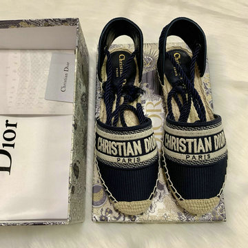クリスチャンディオール CHRISTIAN DIOR 26-CDJ20043 2020年夏最新入荷 EXPRESS エクスプレス ミュール フラット サマーサンダル スリッパ ビーチサンダル
