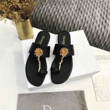 クリスチャンディオール CHRISTIAN DIOR 26-CDJ20051 2020年夏最新入荷 ビーチサンダル ミュール サマーサンダル スリッパ レディース 靴 レザー