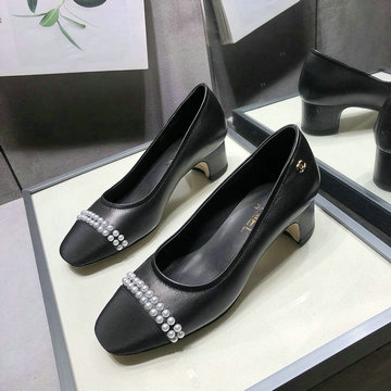 シャネル CHANEL 26-CHJ20068Z 2020年夏最新入荷 パンプス ハイヒールシューズ サマーサンダル レディースシューズ ラムスキン