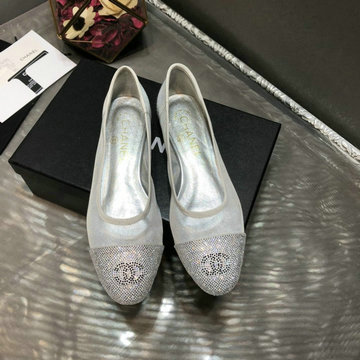 商品名称：シャネル CHANEL 26-CHJ20074  2020年夏最新入荷 パンプス フラットシューズ レディースシューズ 通気 サマーサンダル