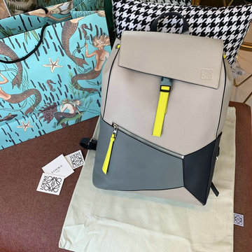 ロエベ LOEWE DDB-LE61816PX  2020年最新入荷 パズル バックパック リュックサック メンズ リュック デイパックバッグ カーフレザー