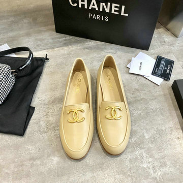 シャネル CHANEL 26-CHJ20079 2020年夏最新入荷 パンプス フラットシューズ サマーサンダル レディースシューズ カーフスキン