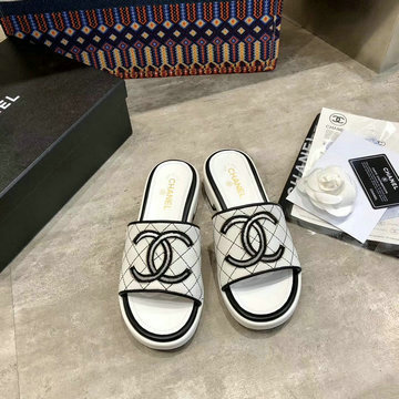 シャネル CHANEL 26-CHJ200061G 2020年夏最新入荷 ミュール サマーサンダル レディースシューズ 靴 スリッ